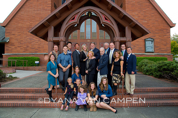 Visit to Alameda for Mike Robert's Memorial 10/24/15