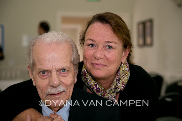 Visit to Alameda for Mike Robert's Memorial 10/24/15