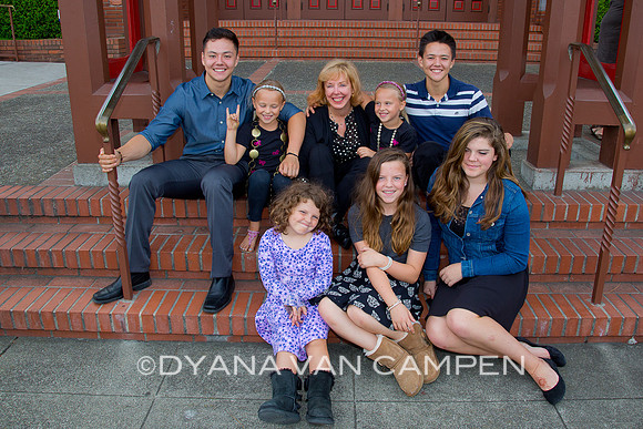 Visit to Alameda for Mike Robert's Memorial 10/24/15
