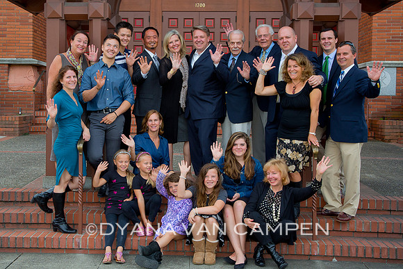 Visit to Alameda for Mike Robert's Memorial 10/24/15