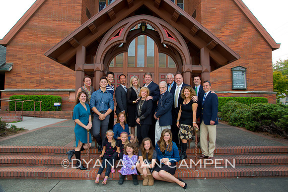 Visit to Alameda for Mike Robert's Memorial 10/24/15