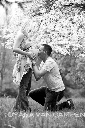 Kimberly's Pregnancy Portrait