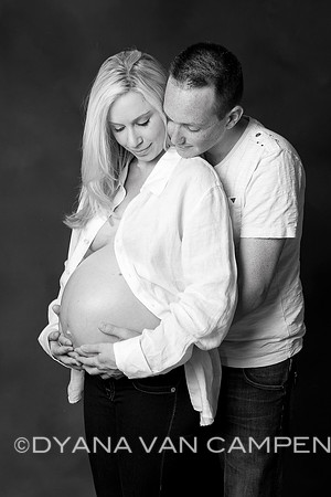 Kimberly's Pregnancy Portrait