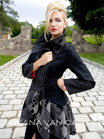 Fashion shoot for NJ Saavy Living